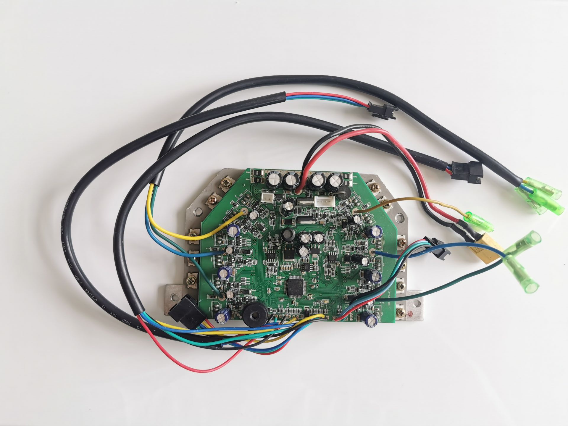 Balance car brushless controller