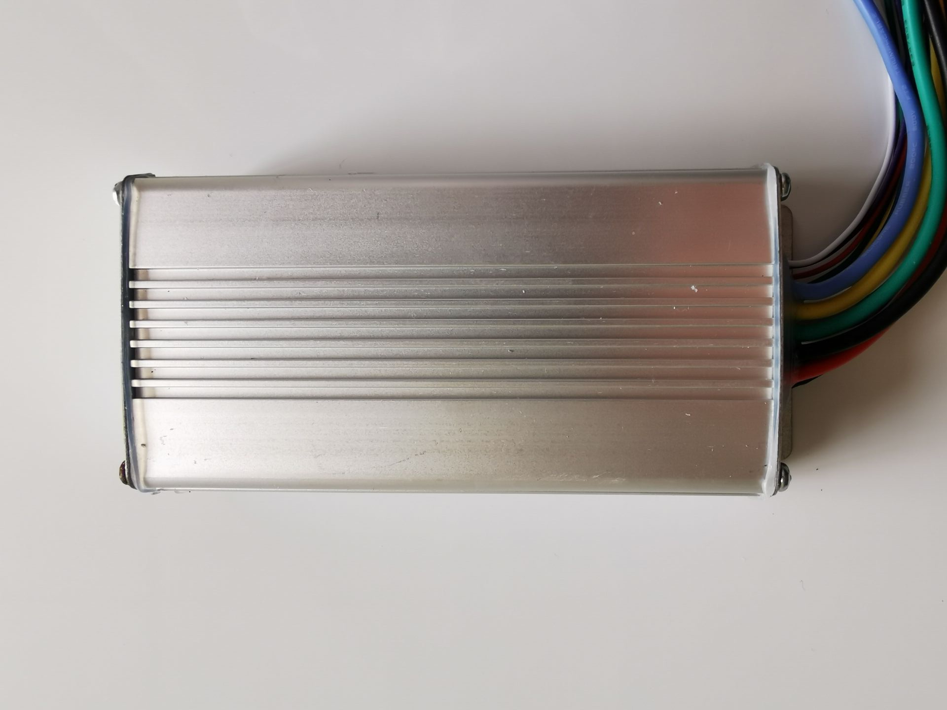 Spinning bike brushless controller