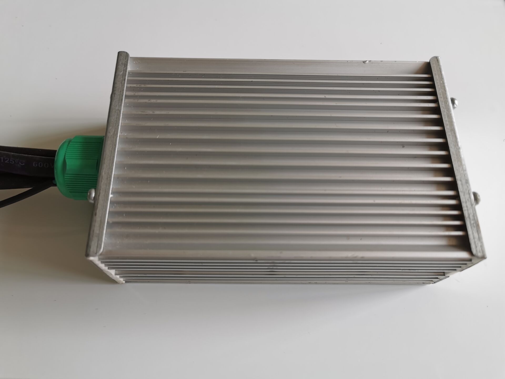 Electric cruise ship brushless controller