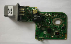 Car side window controller