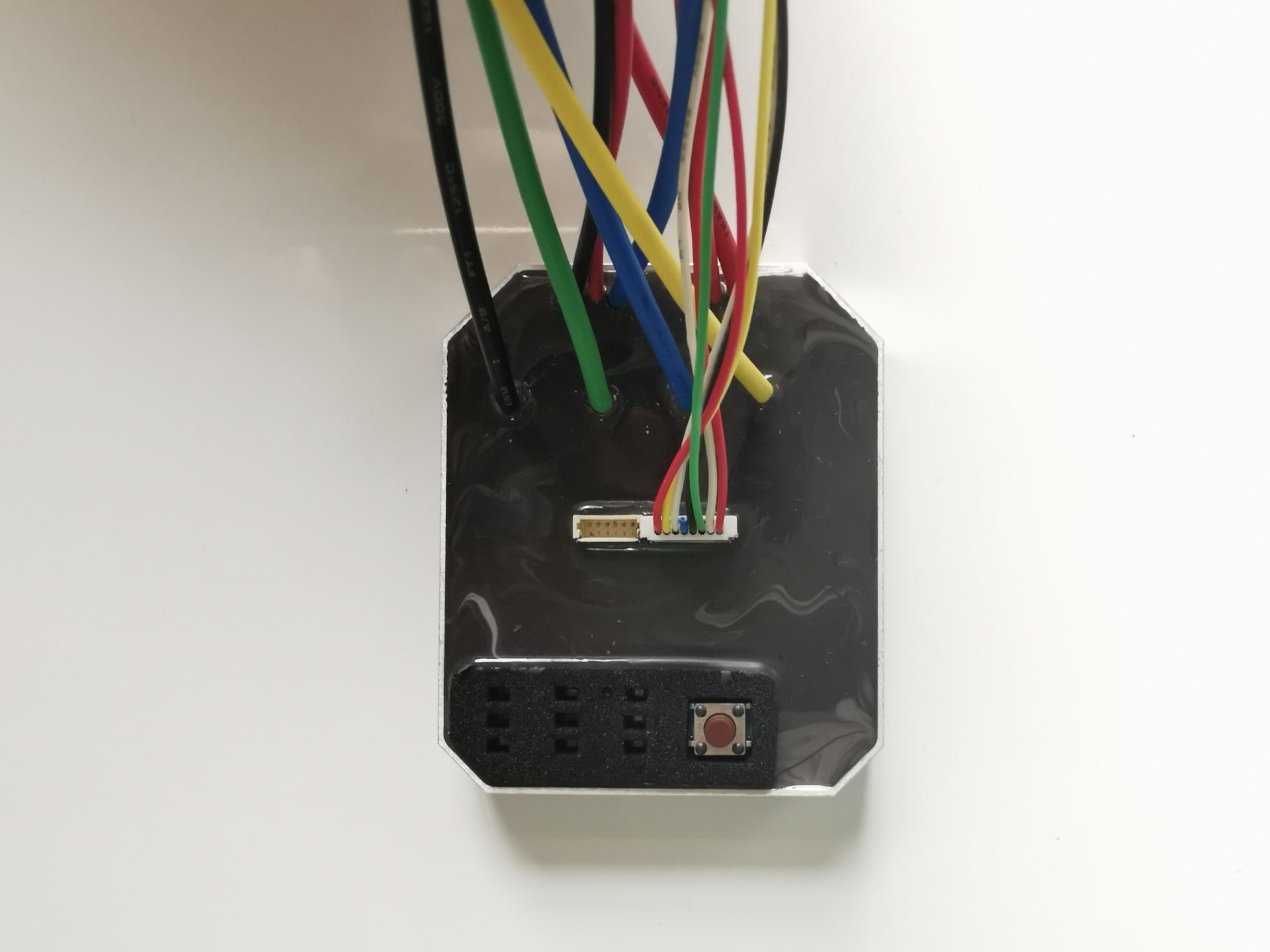 Electric drill brushless controller